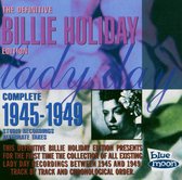 Definitive Billie Holiday Edition, The/Complete 1945-1949/Alternates