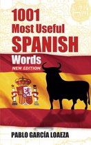 Dover Language Guides Spanish - 1001 Most Useful Spanish Words NEW EDITION