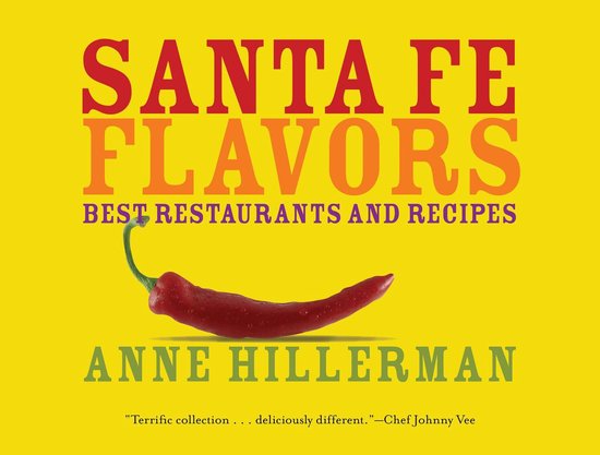 Santa Fe Flavors - cover