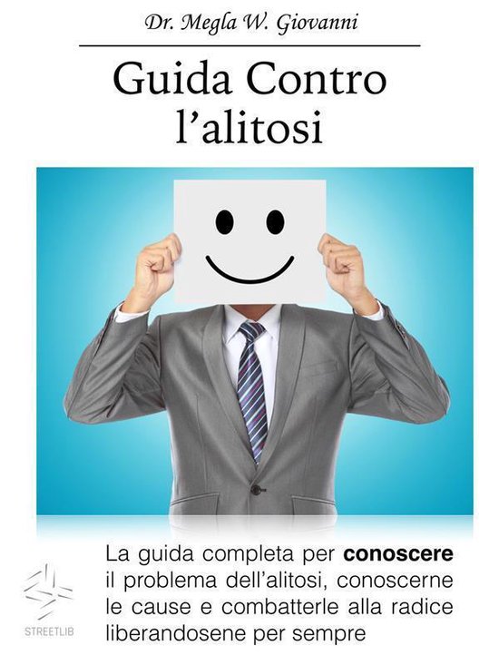Guida contro l' Alitosi - cover