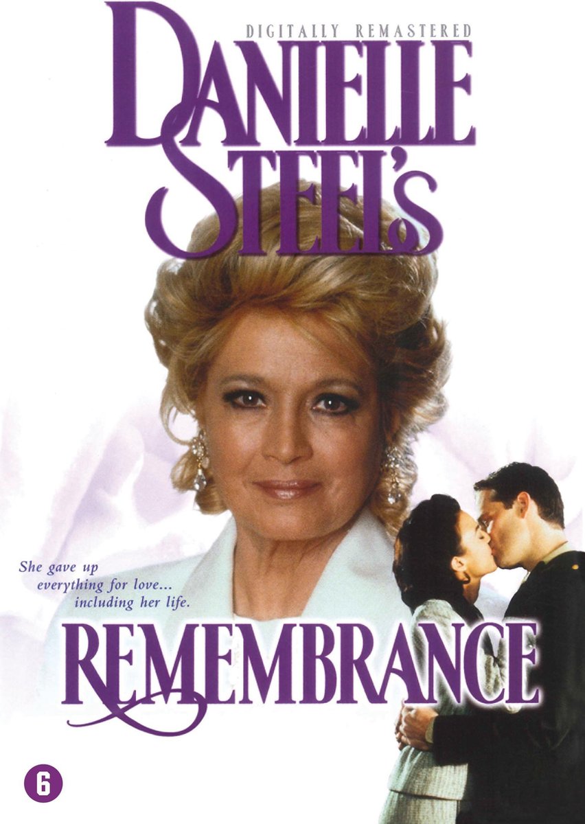 remembrance by danielle steel