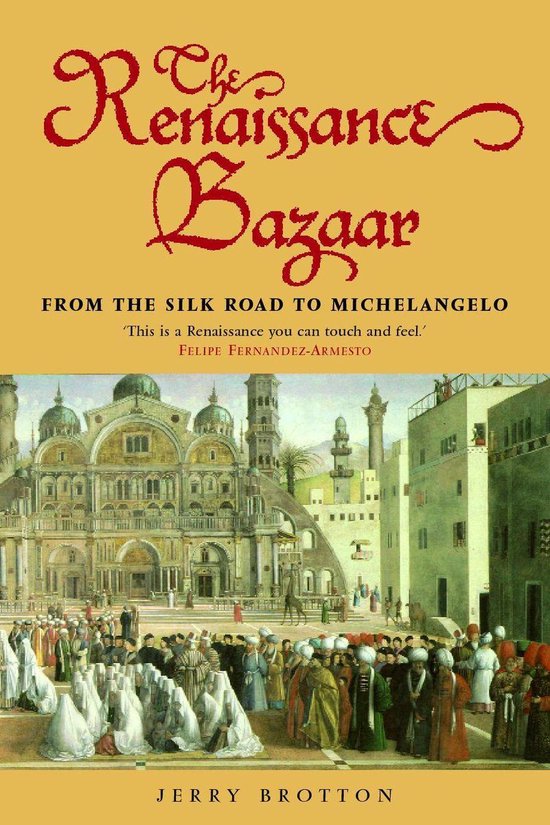 The Renaissance Bazaar - cover