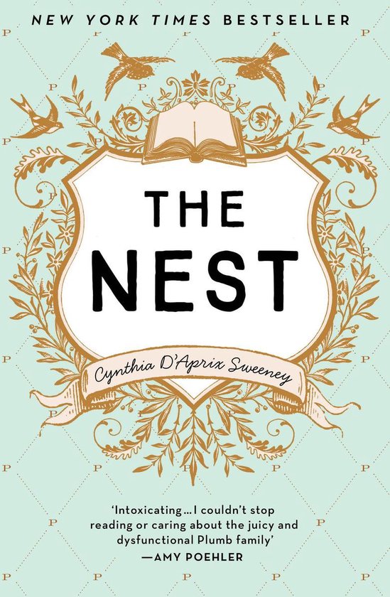 The Nest - cover