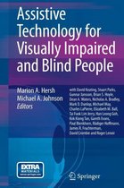 Assistive Technology for Visually Impaired and Blind People