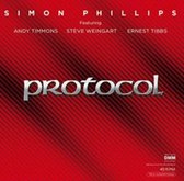 Simon Phillips - Protocol III (2 LP)