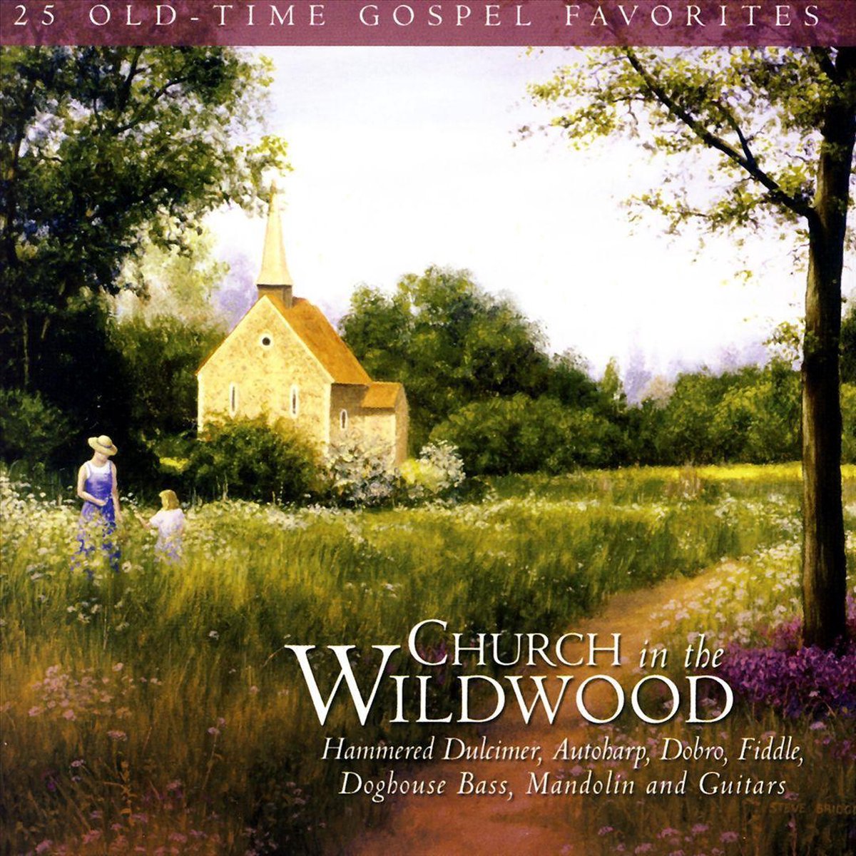 Church in the Wildwood