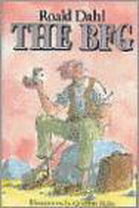 The BFG - cover