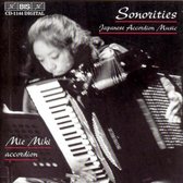 Mie Miki - Sonorities (CD)