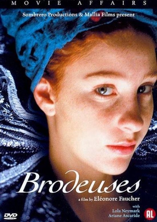 Cover van de film 'Brodeuses'