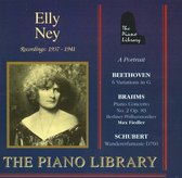 Elly Ney: A Portrait