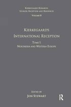Kierkegaard Research: Sources, Reception and Resources- Volume 8, Tome I: Kierkegaard's International Reception - Northern and Western Europe