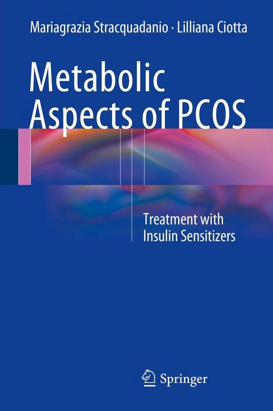 Medicine (R0) - Metabolic Aspects of PCOS - cover