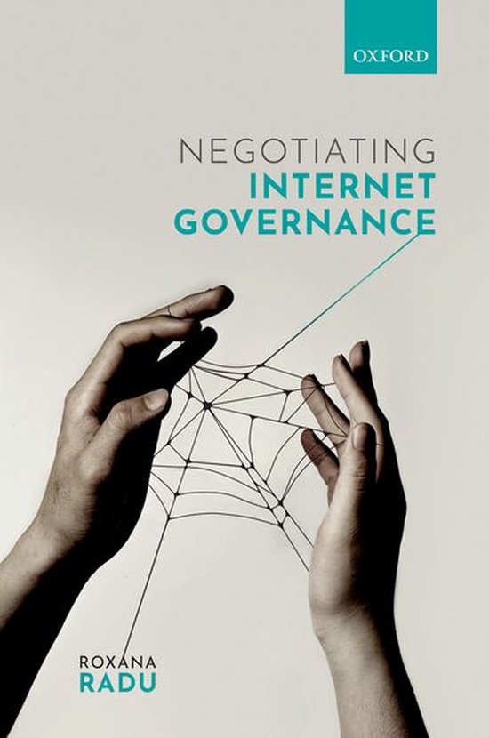 Negotiating Internet Governance - cover