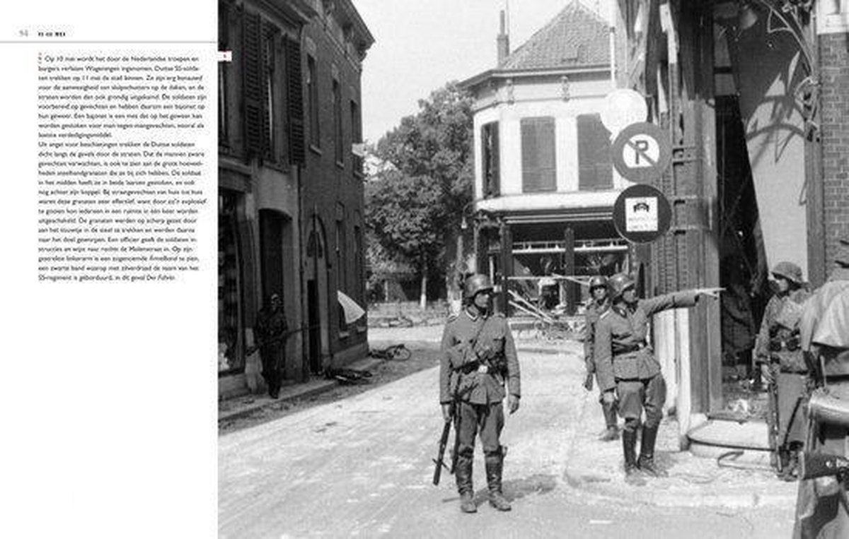 bol.com | Slag om de Grebbeberg. Strijd om Wageningen en Rhenen in mei