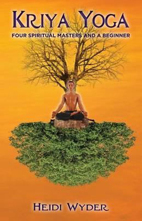 Kriya Yoga - cover