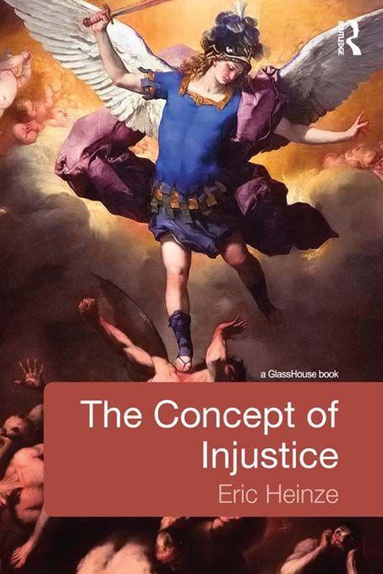 The Concept of Injustice - cover