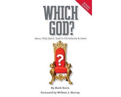 Which God? Jesus, Holy Spirit, God in Christianity and Islam