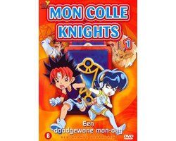 Mon Colle Knights 1-Een Doodgewone Mon-Dag