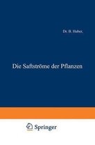Die Saftstrame Der Pflanzen