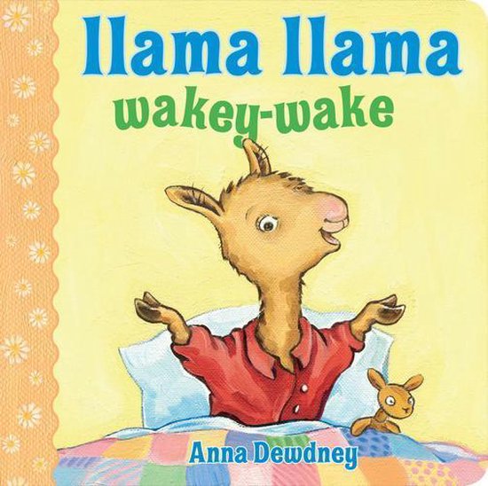 Llama Llama - Llama Llama Wakey-Wake - cover