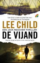 Omslag Jack Reacher - De vijand