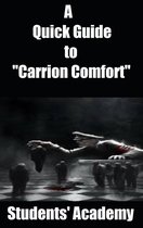 Study Guides: English Literature - A Quick Guide to "Carrion Comfort"
