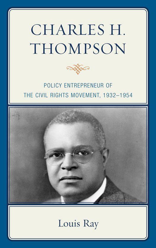 Charles H. Thompson - cover