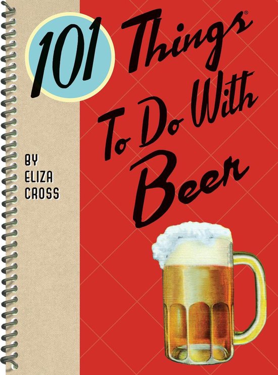 101 Things To Do With - 101 Things To Do With Beer - cover