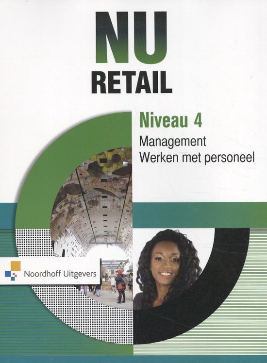 NU Retail Niveau 4 management. Werken met personeel - Fons Koopmans | Tiliboo-afrobeat.com