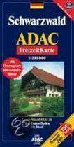ADAC FreizeitKarte Deutschland 26. Schwarzwald 1 : 100 000