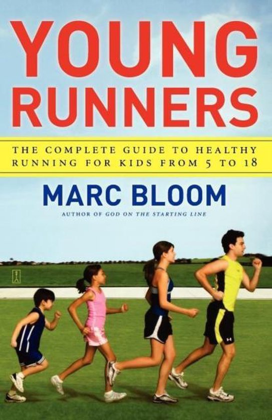 Young Runners - cover