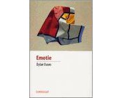 Omslag van Emotie