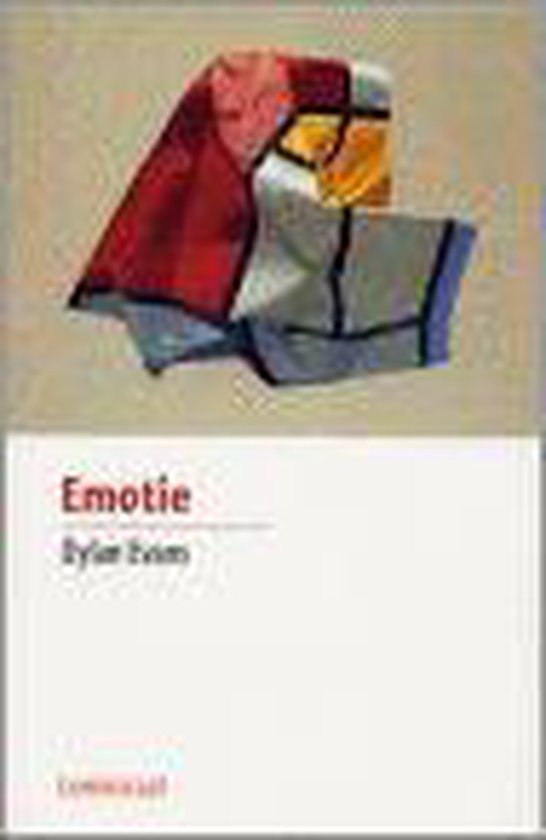 Emotie - cover