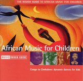 Rough Guide To African Music For Children