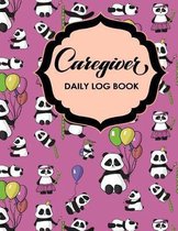 Caregiver Daily Log Book