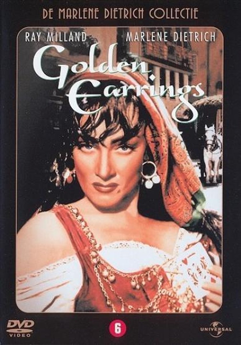 Golden Earrings (D)