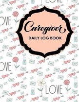 Caregiver Daily Log Book