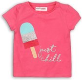 T-Shirt 'Just Chill' - Maat 92/98