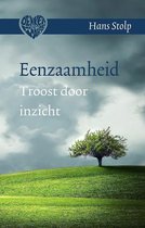 Boek cover Denken met je hart 4 -   Eenzaamheid van Hans Stolp (Hardcover)