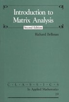 Introduction to Matrix Analysis