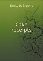 Cake receipts