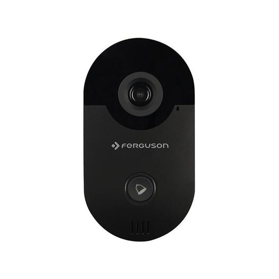 Ferguson FER2880OV Videodeurbel met Camera - Ferguson - €119,00