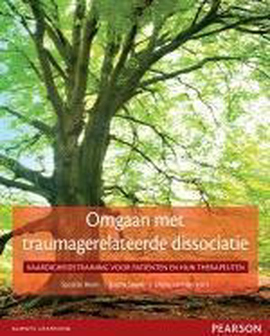 Omgaan met traumagerelateerde dissociatie