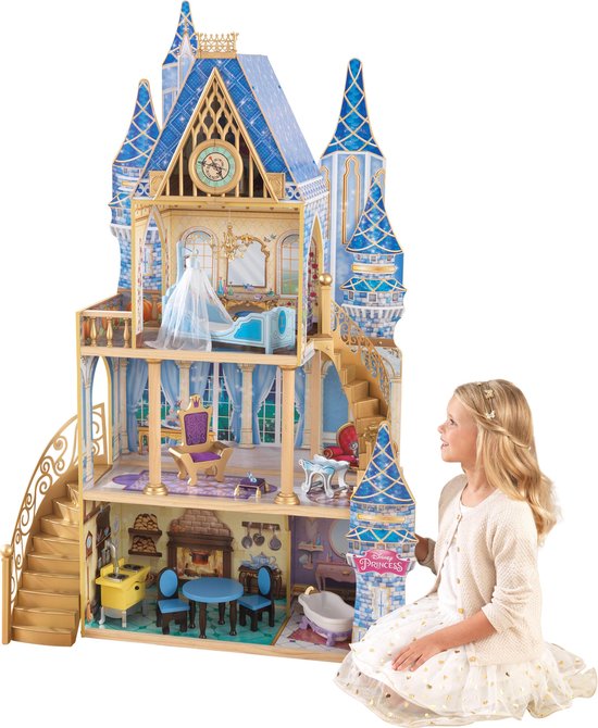 Disney Princess Royal Dream Dollhouse |