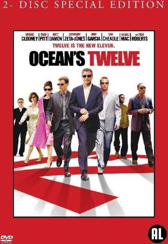 Ocean's Twelve (Special Edition)