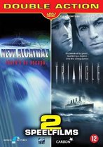 Double Dvd - New Alcatraz-Triangl