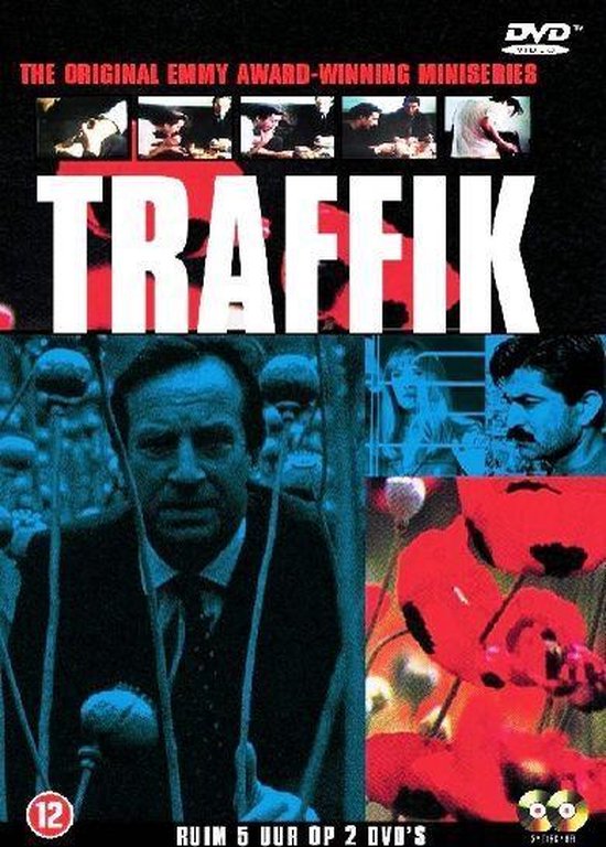 Cover van de film 'Traffik'