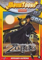 Movie Toons-Zorro