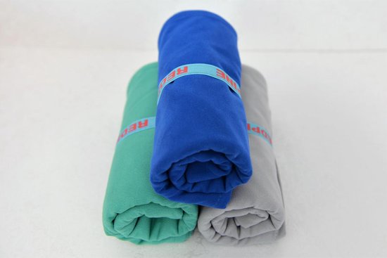 Redpine® Multifunctionele microvezel handdoek - 80x150cm - Marineblauw |  Zandvrij... | bol.com