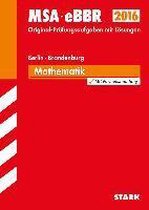 Mittlerer Schulabschluss Berlin/Brandenburg - Mathematik